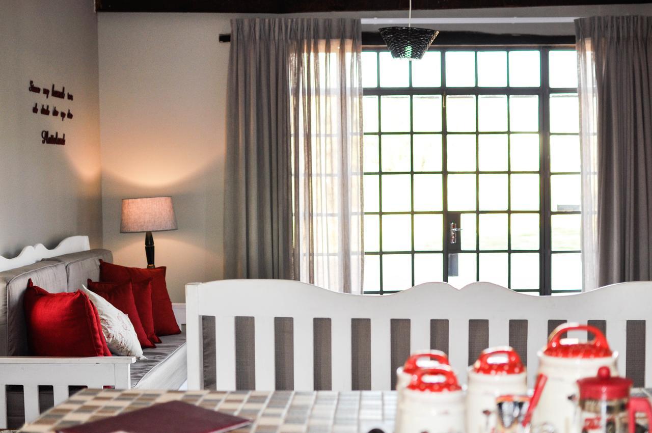 Avonsrus Guesthouse Augrabies Ngoại thất bức ảnh