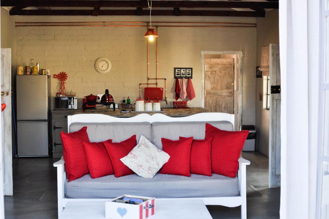 Avonsrus Guesthouse Augrabies Ngoại thất bức ảnh